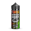 Moreish Puff 100ML Shortfill - All Ranges - #Vapewholesalesupplier#