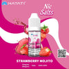 Hayati 10ml Nic Salt E-Liquid-Pack of 10