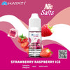 Hayati 10ml Nic Salt E-Liquid-Pack of 10