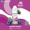 Hayati 10ml Nic Salt E-Liquid-Pack of 10