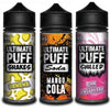 Ultimate Puff 100ML Shortfill - All Ranges